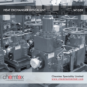 Manufacturers Exporters and Wholesale Suppliers of Heat Exchanger Descalant Kolkata West Bengal